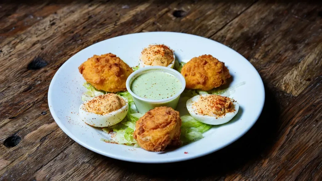 Deviled Eggs