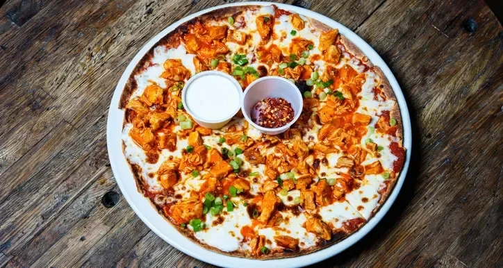 Buffalo Chicken