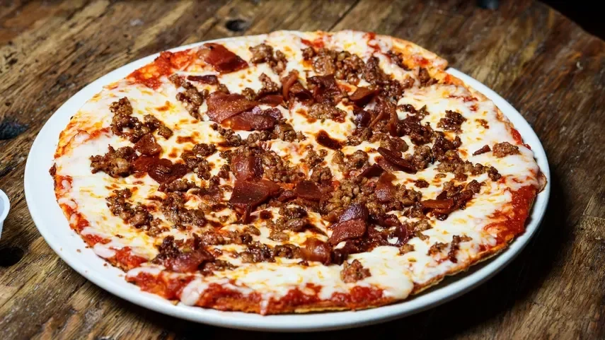 Smoked Bacon & Sausage