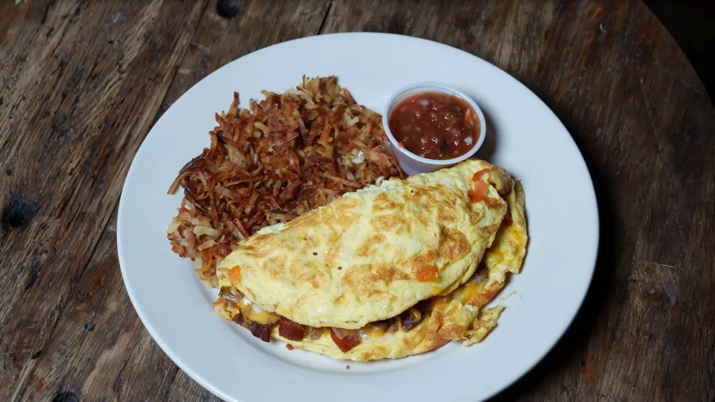 Avenue Omelette