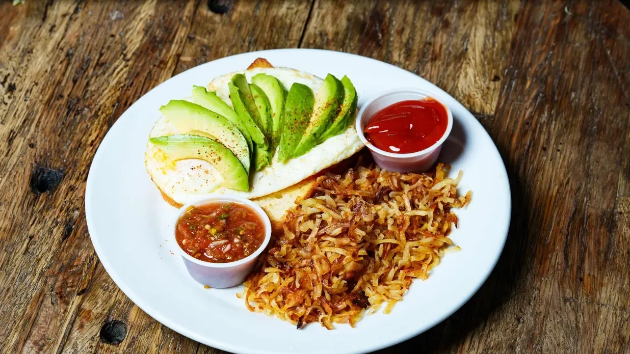 Avocado toast